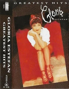 Gloria Estefan Greatest Hits CASSETTE ALBUM Electronic Latin, Pop Netherlands - Picture 1 of 12