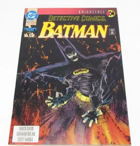 DC Comic Book Batman Detrective Comics 662 Knightfall 1993 - Imagen 1 de 7
