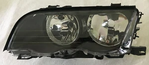 2000 2001 BMW 3 SERIES LEFT DRIVEr's HALOGEN HEADLIGHT (BM2502102 Interchange#) - Picture 1 of 6