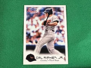 2000 Fleer Focus #185 Cal Ripken Baltimore Orioles - Bild 1 von 1