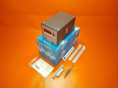 Endress+Hauser Conducta CLM120-25100 / LMXR - 2 - Image 1 of 4