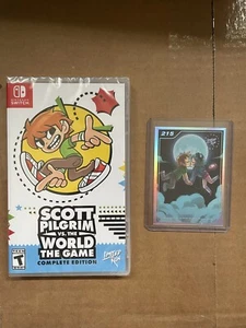 Scott Pèlerin Vs The World Complet Édition A - Limité Run Jeux Interrupteur + - Picture 1 of 2