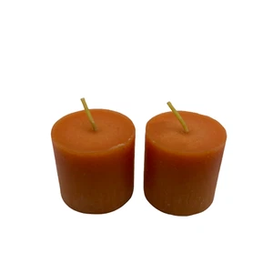 Asolo Candele Profumate 2Pz Arancione Orange Arancia - Foto 1 di 1
