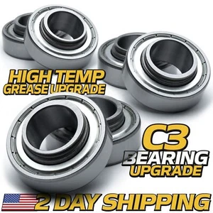 (6 Pk) Spindle Bearing Rebuild Kit Ariens Gravely 69219700 Pro-Master PM Series - Picture 1 of 5