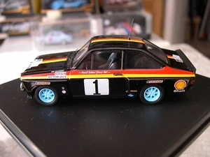 1/43 Diecast model Rally Car - Picture 1 of 7