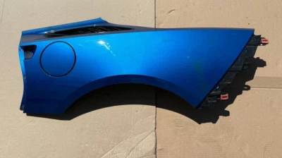 Оригинальная четверть внешней панели водителя для Chevrolet Corvette C7 Coupe LH 84453010 2014-2019 годов выпуска - Изображение 1 из 3