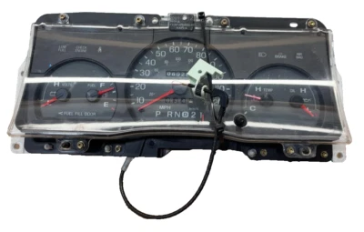 03 04 05 Velocímetro GRAND MARQUIS VER FOTOS PARA ESTADO. OEM: 1W7Z10848AA Foto 1 de 4