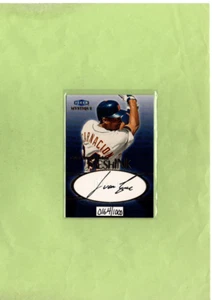 1999 Fleer Mystique Fresh Ink Autographed Juan Encarnacion-Tigers #13 SR#'d - Picture 1 of 2