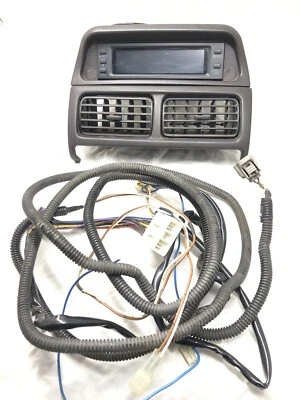 1998-2001 Subaru Impreza Forester Compass Barometer Altimeter Pack GC8 2.5RS - Image 1 of 4