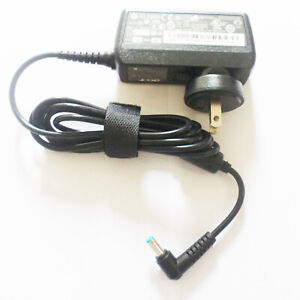 Genuine AC ADAPTER POWER CHARGER For ACER ASPIRE ONE ZA3 ZH6 ZG5 ZG8 19V 2.15A