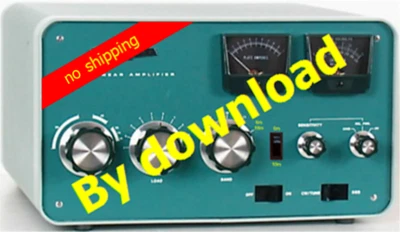 Add 10m and 6m ("Magic Band") on the HEATH SB-221 Amplifier - Image 1 of 4