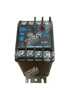 Regent Controls Solid State Timer TM2200 TM2200-24 - Picture 1 of 3