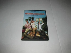 Workaholics Season Three DVD Comedy Central Comedy TV Show 2013 Adam Devine  - Bild 1 von 3