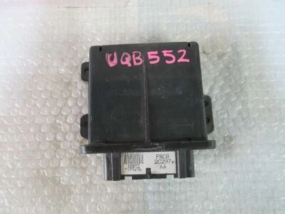 ABS Anti Lock Brake Control Fits 97-03 ESCORT F8C6-2C297-AA F8C62C297AA - Image 1 of 4