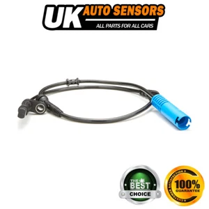 ABS RADDREHZAHLSENSOR VORNE FÜR MINI COOPER ONE WIRE BRANDNEU - Bild 1 von 9