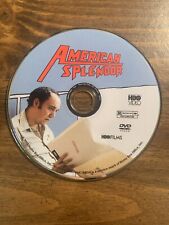 American Splendor Dvd Movie, Paul Giamatti, Hope Davis, Disc Only Free Shipping