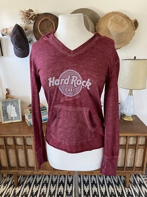 Hard Rock Cafe Phoenix Womens Size XS Hoodie - Image 1 of 4