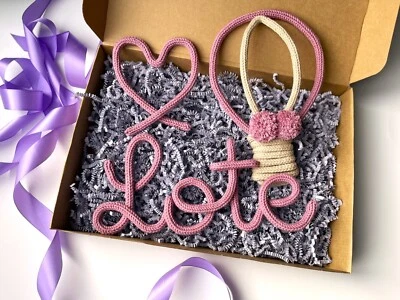 气球心形礼盒套装婴儿 - 儿童书角落装饰套装 — 第 1/4 张图片