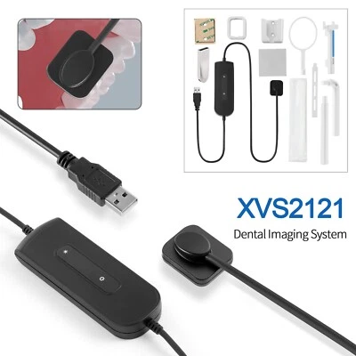 Sensore digitale a raggi X Sensore radiografico intraorale RVG di imaging dental - Imagen 1 de 4