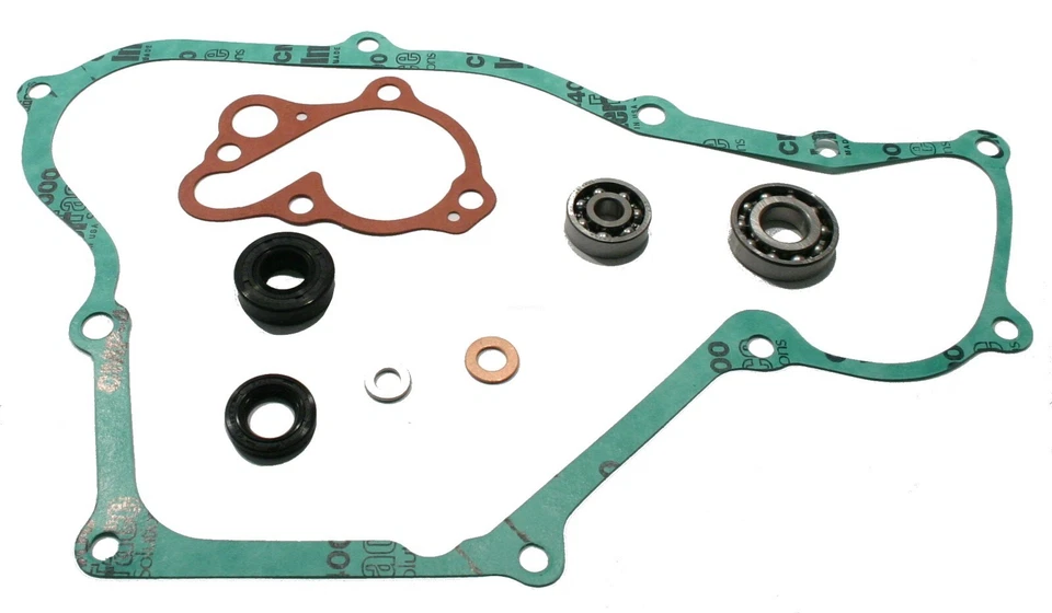 Honda CR 125R, 1984 1985 1986, kit de reconstrucción de bomba de agua - CR125R Foto 1 de 1