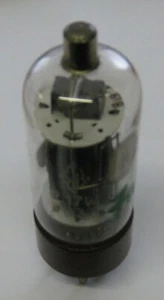 TSF Röhrenradio Sfr P17W Oktal Pin Neu - Bild 1 von 1
