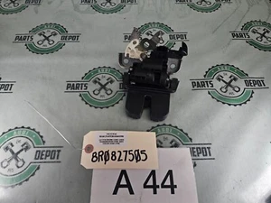 09-17 AUDI Q5 TAILGATE LATCH LOCK ACTUATOR OEM - Bild 1 von 14