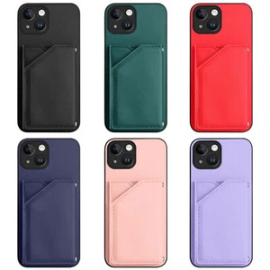 Für Apple iPhone 13 Neu Praktisches Kartenpaket Handyhülle - Bild 1 von 12