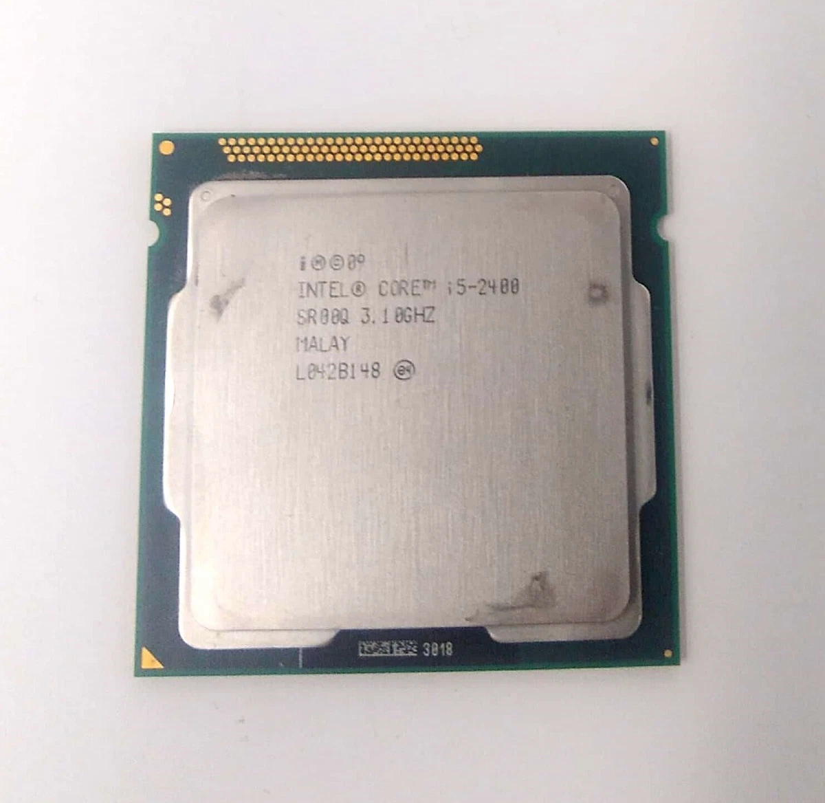 Intel Core i5-2400 Processor Model Computer Processors (CPUs) for
