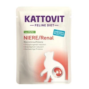 Kattovit Feline Diet Niere/Renal Pute | 24x 85g - Bild 1 von 1