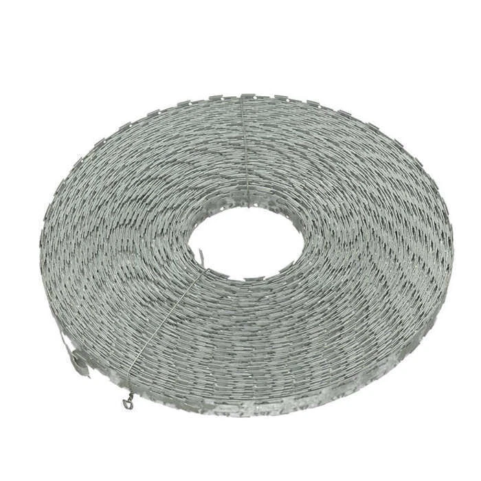 MFH Klingendraht Sicherheitszaun - 120m (27933A)