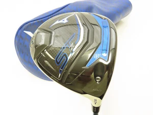 Mizuno LE White ST-Z 230 9.5* Driver Hzrdus RDX Smoke Blue PVD 60g Stiff flex - Picture 1 of 8