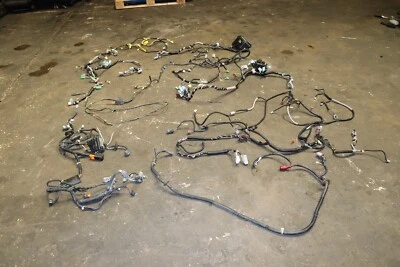 Honda S2000 AP2 S2K 2004-2009 M/T arnés de cables a granel maletero, tablero de chasis OEM LHD Foto 1 de 4