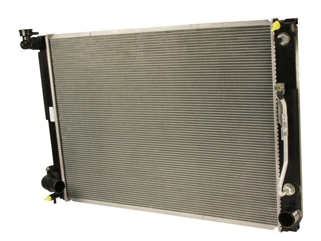 Denso First Time Fit Radiator fits Toyota Sienna 2007-2010 51GJZX - Image 1 of 1