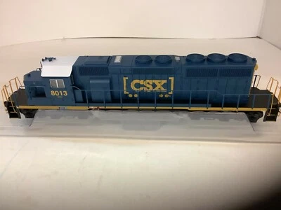 Bachmann #67202 HO scale “CSX” SD40-2 DCC with Sound  Rd.#8013 - Image 1 of 2
