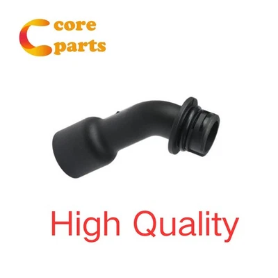 Engine Oil Fill Tube W/ Gasket New for Chevrolet Avalanche Silverado 1500 HD - Image 1 of 4