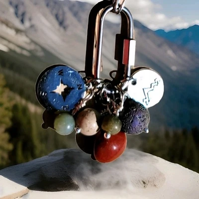 Collar hecho a mano Foto 1 de 2