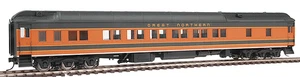 HO Walthers 932-10013 Pullman Heavyweight 12-1 Sleeper Great Northern - Bild 1 von 1