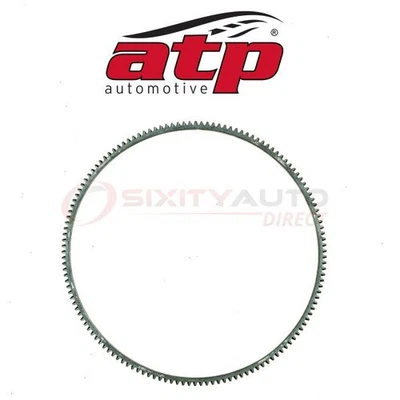 ATP Automatic Transmission Ring Gear for 1985-1999 GMC C1500 Suburban 6.2L nc - Imagem 1 de 4