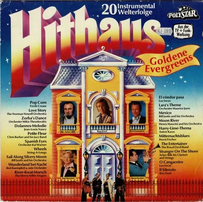 Vinyl, LP - Various – Hithaus (Goldene Evergreens - 20 Instrumental Welterfolge - Bild 1 von 4