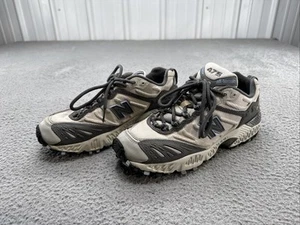 New Balance 475 All Terrain Gray Trail Women's Size 10 B CW475GF Hiking Outdoors - Picture 1 of 9