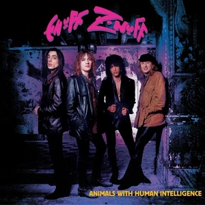 Enuff Z'Nuff Animals With Human Intelligence (CD) Album (US IMPORT) - Picture 1 of 1