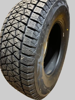 2 BRIDGESTONE BLIZZAK DM-V2 P 265 70 17 115R SL SNOW WINTER TIRES 016457 Foto 1 de 4