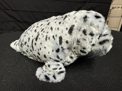 WEBKINZ SPOTTED SEAL 🦭 HM395 - NEW WITH SEALED CODE TAG.. - Image 1 of 4