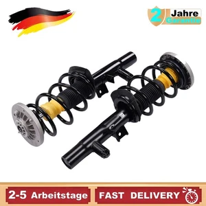 2x Amortiguador de suspensión delantero con EDC para BMW X3 F25 X4 F26 izquierda y derecha - Imagen 1 de 11