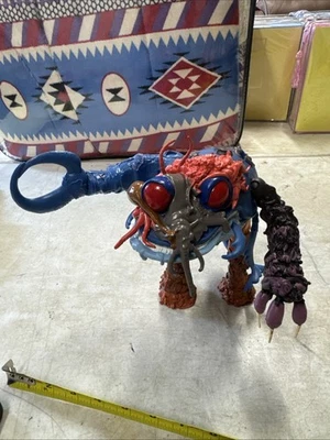 Figura Tmnt THE MEGA MUTANT Mayhem 8" Exclusiva de Walmart Playmates 2023 Superfly Foto 1 de 4