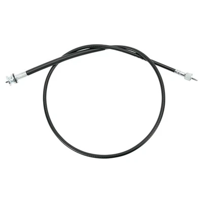 Cable velocímetro de vinilo negro Motion Pro para Yamaha YFM350ER Moto-4 1987-1995 Foto 1 de 2
