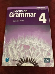 *Lesen* Fokus Grammatik 4 mit MyEnglishLab (5. - Taschenbuch, von Fuchs Marjorie - Bild 1 von 2