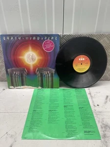 Earth Wind And Fire I Am Vinyl LP Album 1979 CBS 86084 Boogie Wonderland Star - Picture 1 of 5