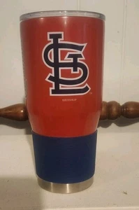 Vaso de tiempo extra de los Cardenales de San Luis MLB 30 OZ - Imagen 1 de 7