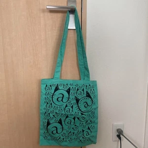 Bolso de Mano "Usado" Tiffany Novedad Cat Street Harajuku Tokyo Limited de Japón - Imagen 1 de 4